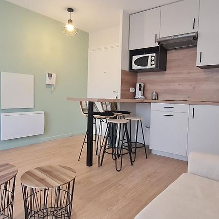 Апартаменты Coquet T2 Pied Bordeaux Бегль Экстерьер фото