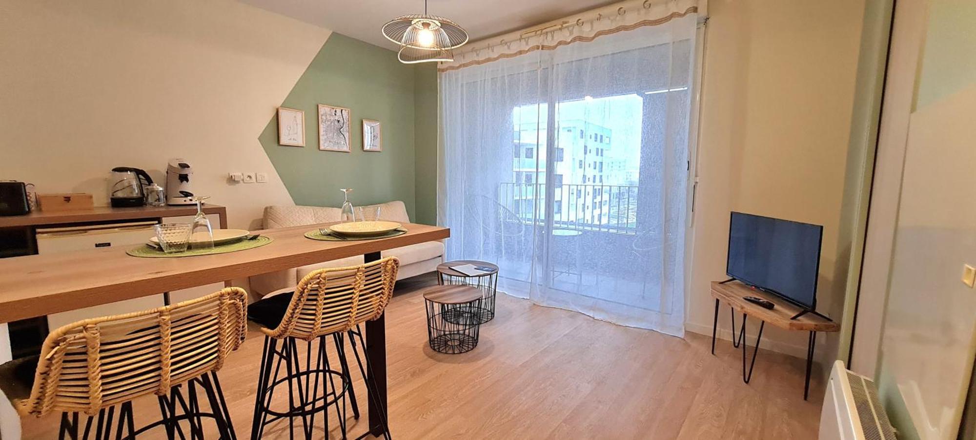 Апартаменты Coquet T2 Pied Bordeaux Бегль Экстерьер фото