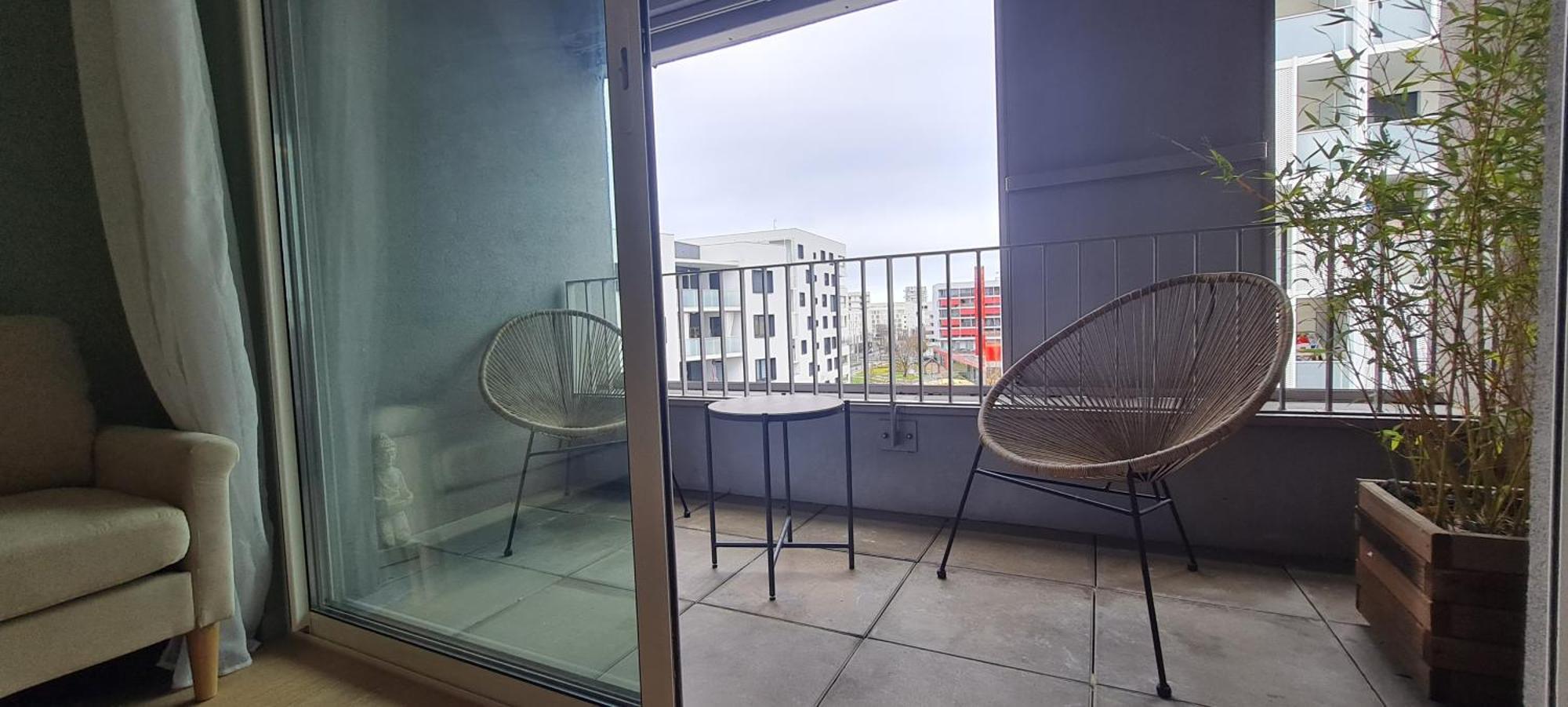 Апартаменты Coquet T2 Pied Bordeaux Бегль Экстерьер фото